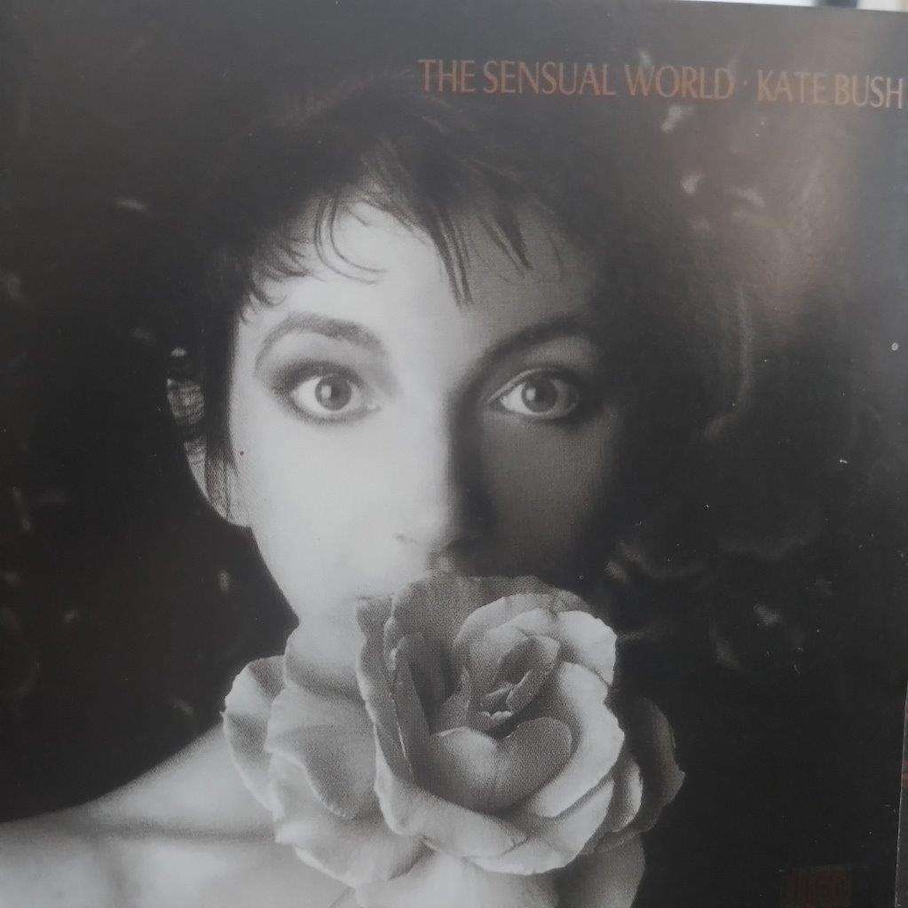 CD - Kate Bush - The Sensual World