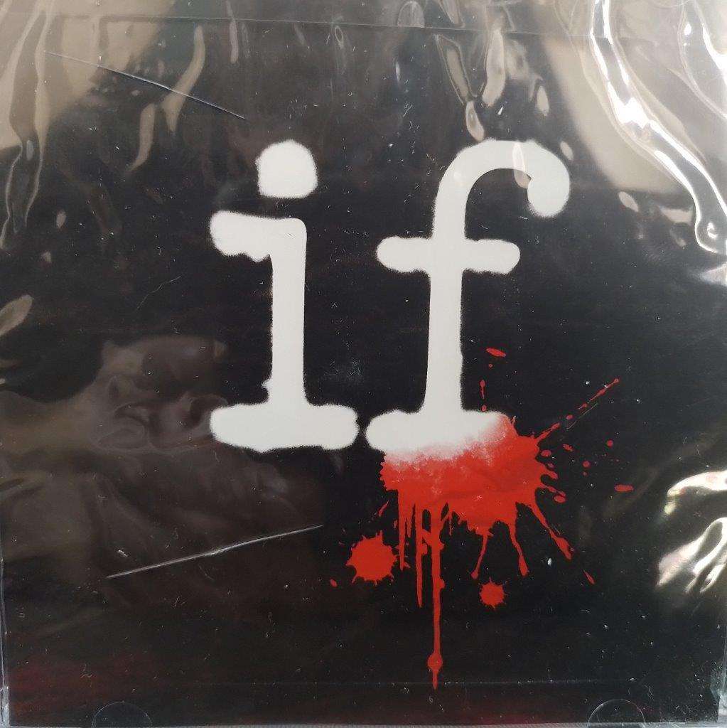 CD - Mindless Self Indulgence - IF (New Sealed)