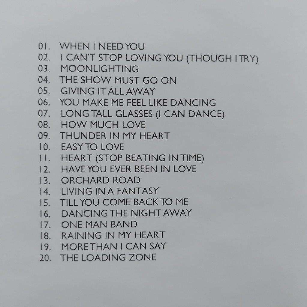 CD - Leo Sayer - Premier Collection