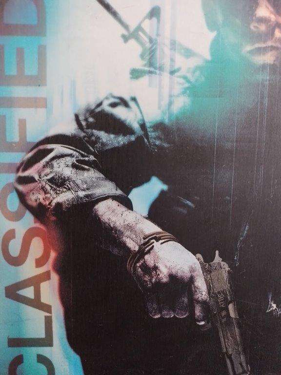 PS3 - Call of Duty Black Ops (Steelbook)