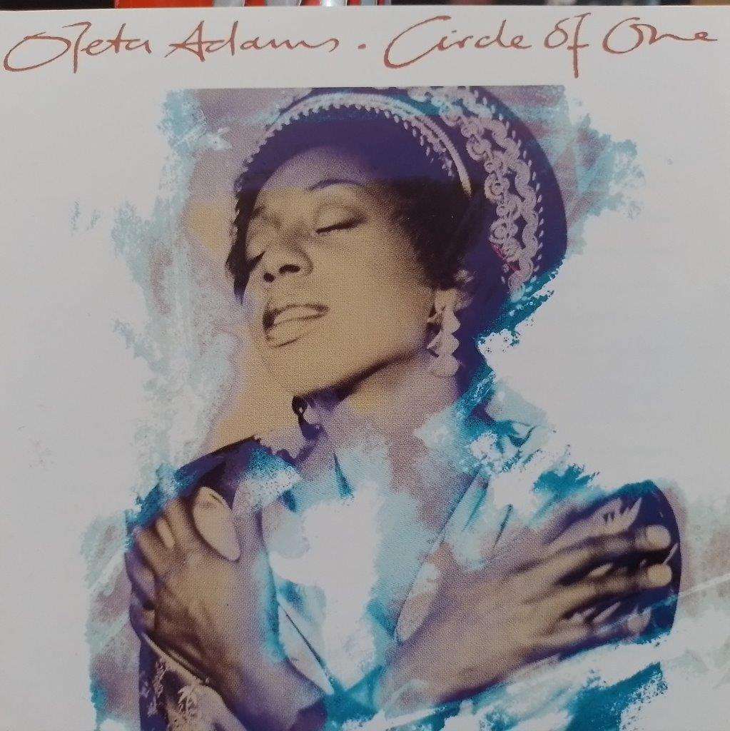 CD - Oleta Adams - Circle of One