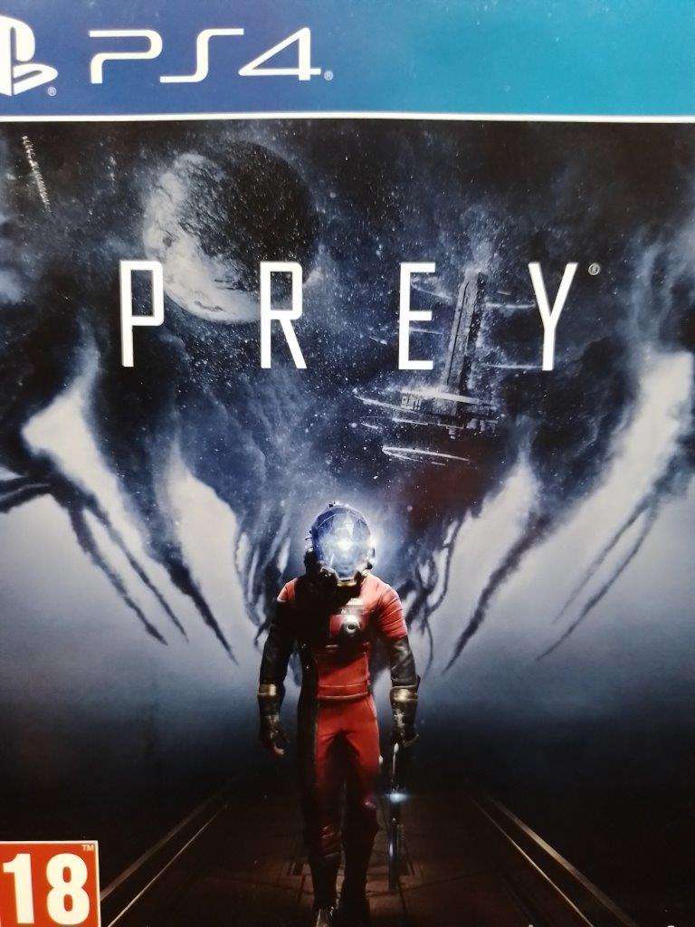 PS4 - Prey