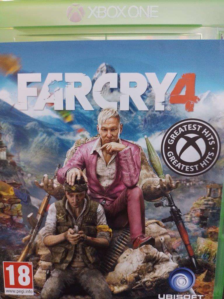 Xbox ONE - Far Cry 4