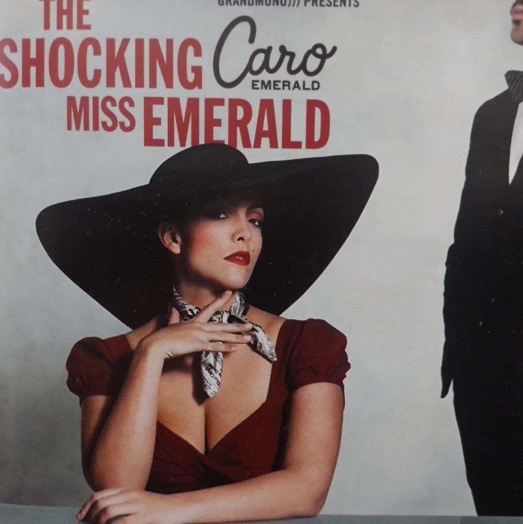 CD - Caro Emerald - The Shocking Miss Emerald