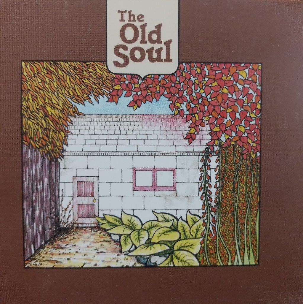 CD - The Old Soul - The Old Soul (Digipack)