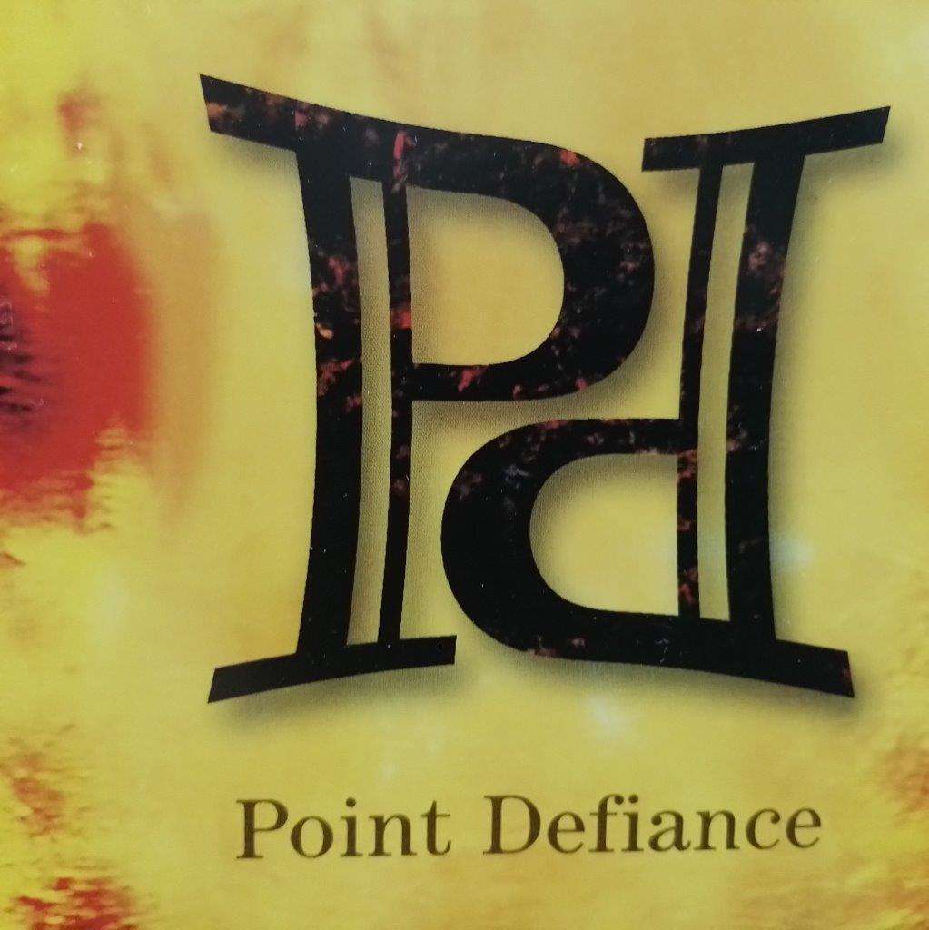 CD - Point Defiance - Point Defiance