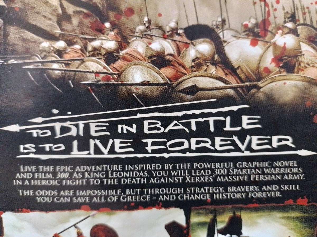 PSP - 300 March To Glory - Greatest Hits