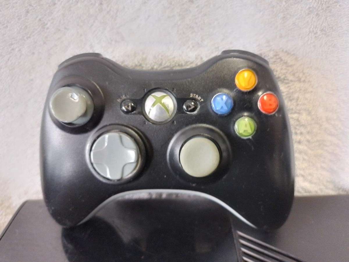 Xbox 360 E Console + Controller, PSU, HDMI Cable