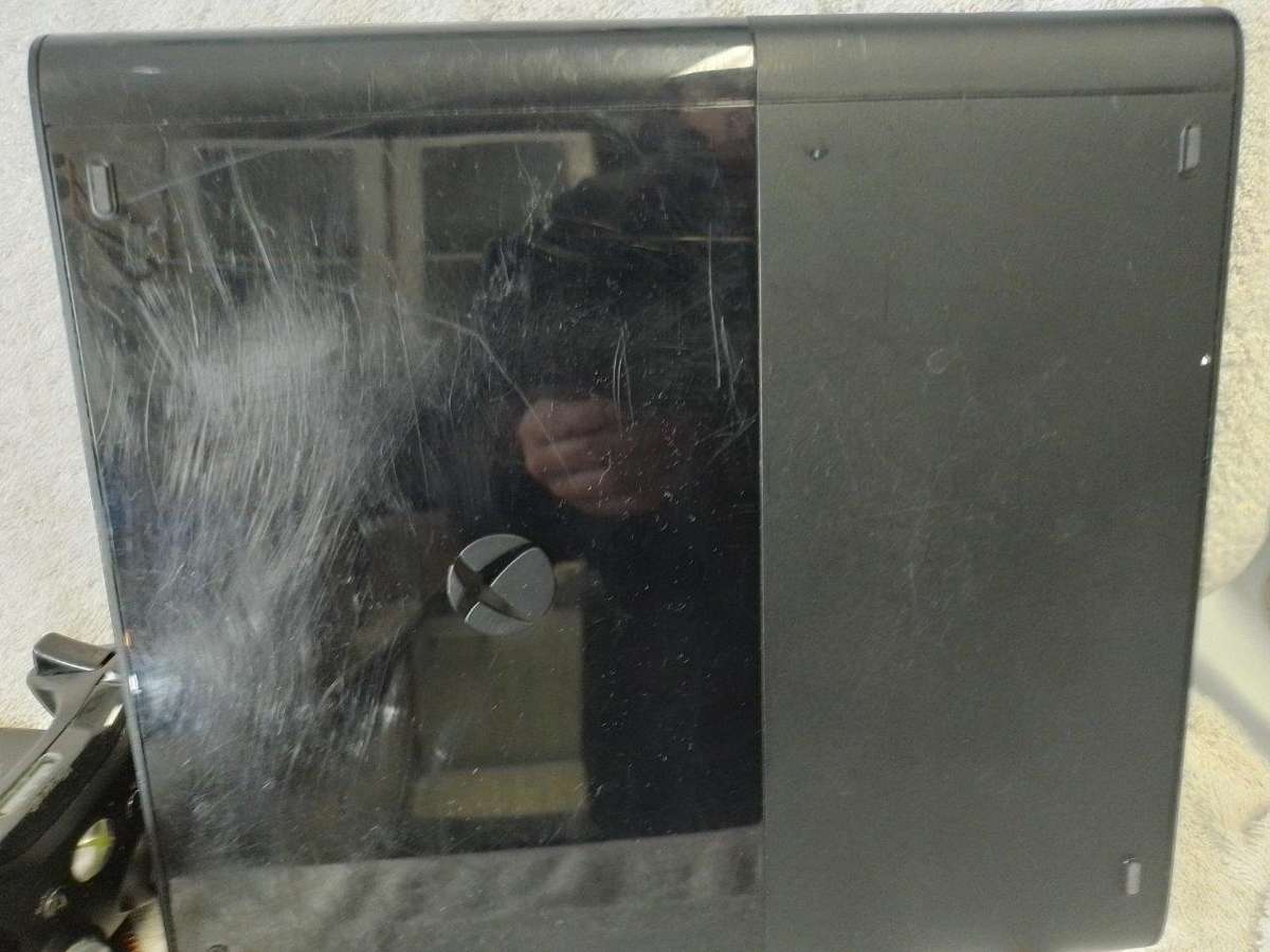 Xbox 360 E Console + Controller, PSU, HDMI Cable