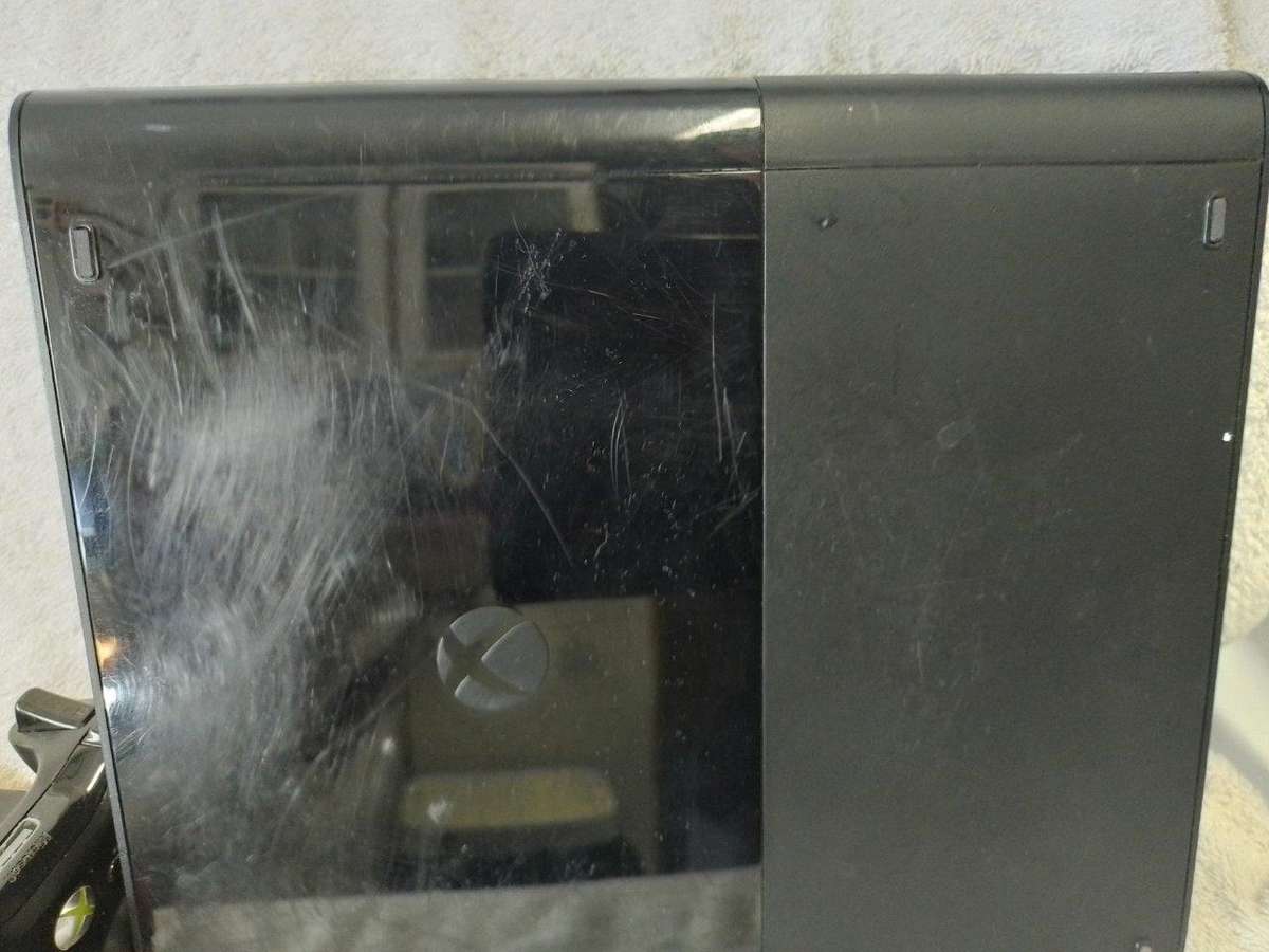 Xbox 360 E Console + Controller, PSU, HDMI Cable