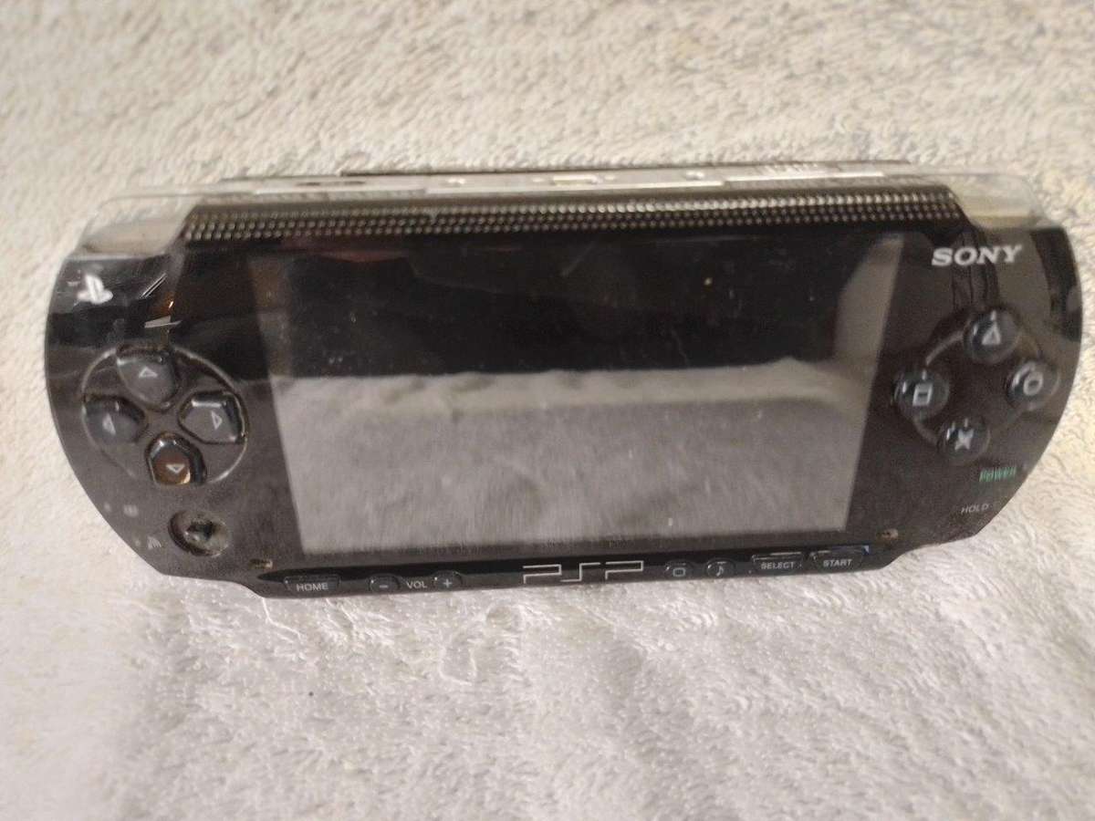 PSP 1000,  - Spares or Repair or mod. See description