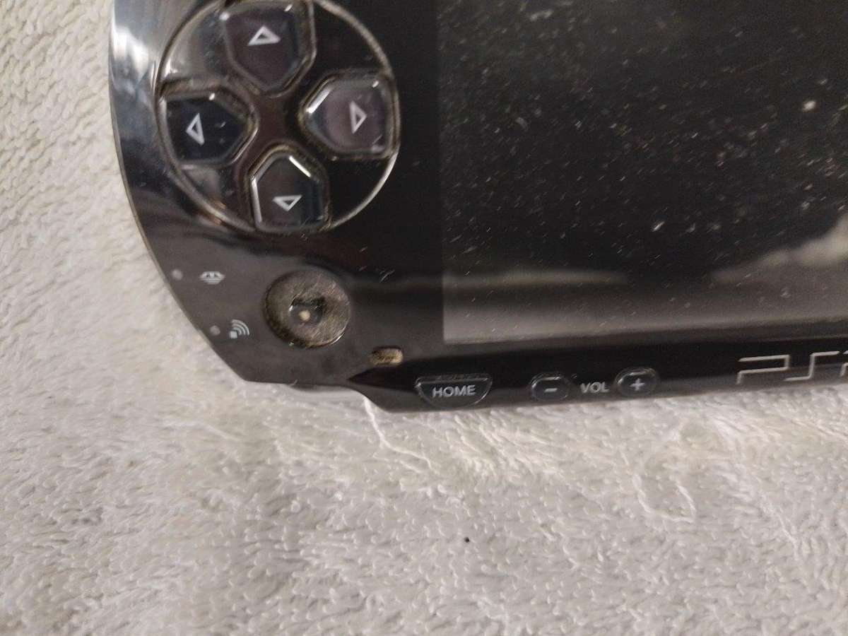 PSP 1000,  - Spares or Repair or mod. See description