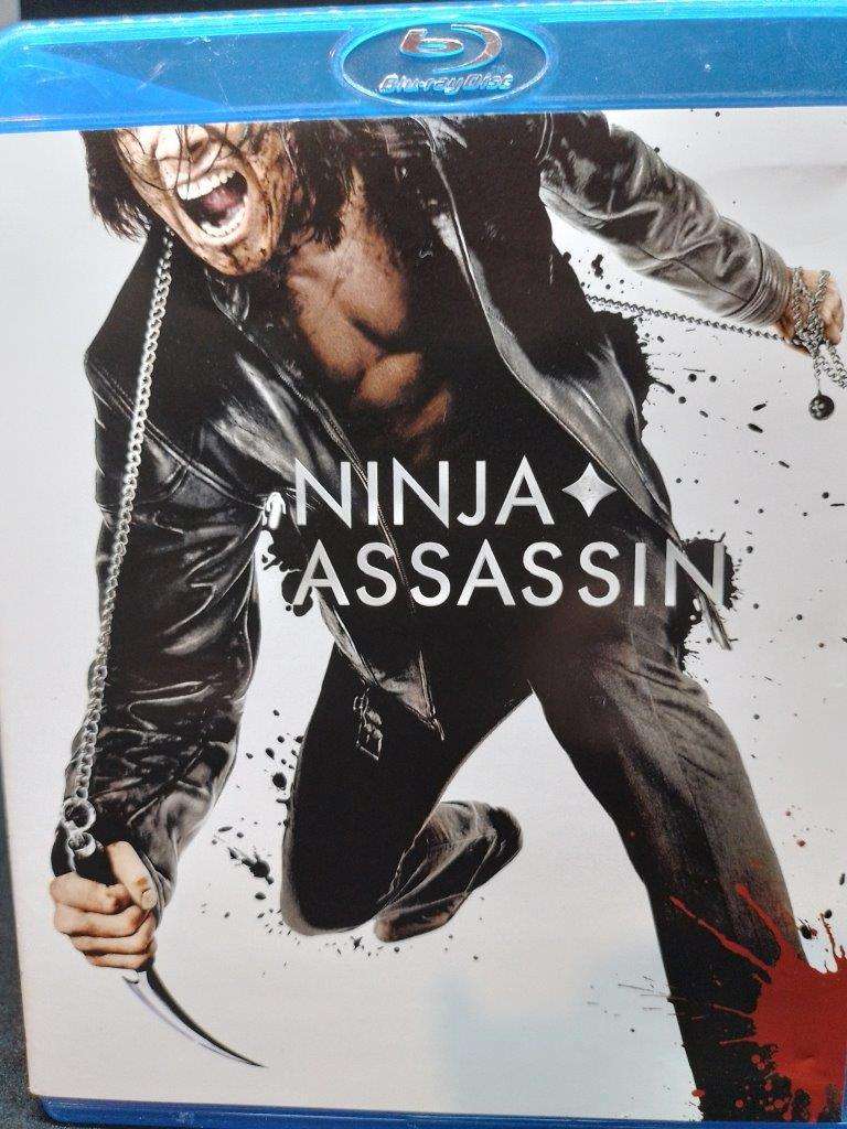 Blu-ray - Ninja Assassin