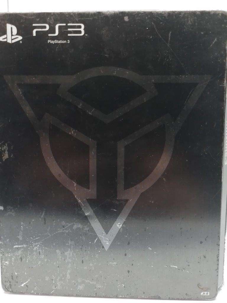 PS3 - Killzone 3 Steelbook