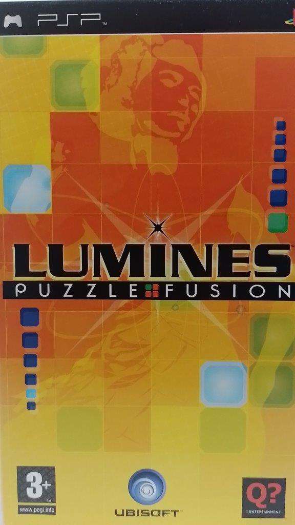 PSP - Lumines