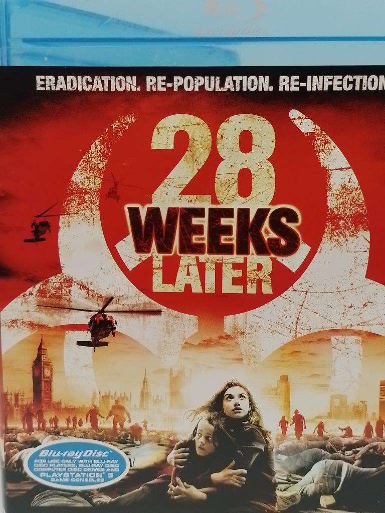 Blu-ray - 28 Weeks Later