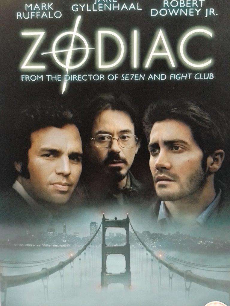DVD - Zodiac
