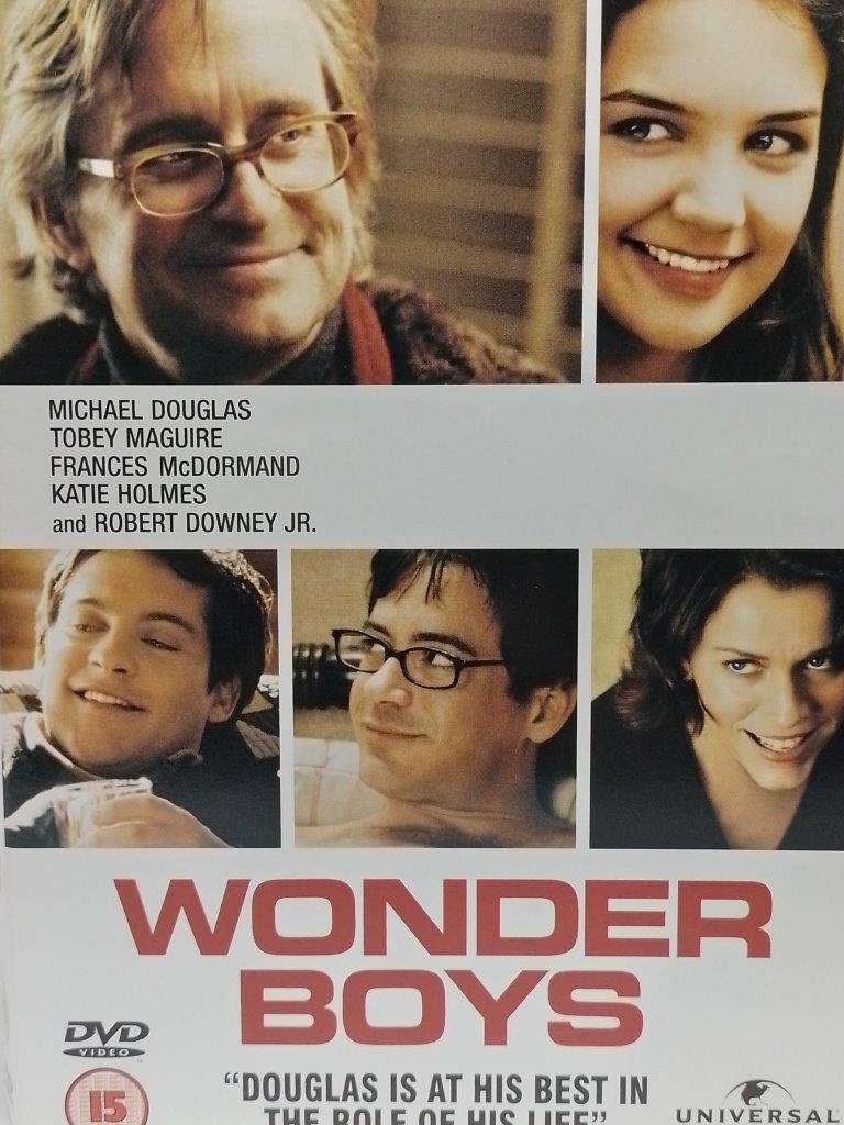 DVD - Wonder Boys