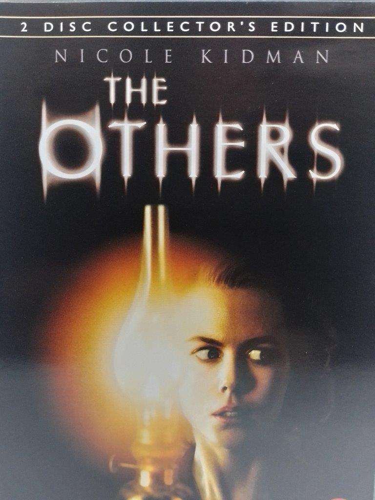 DVD - The Others - Nicole Kidman