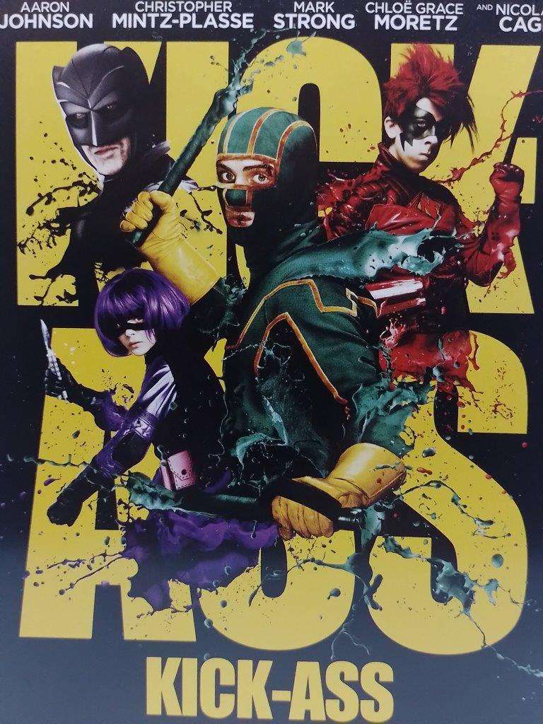 DVD - Kick-ASS