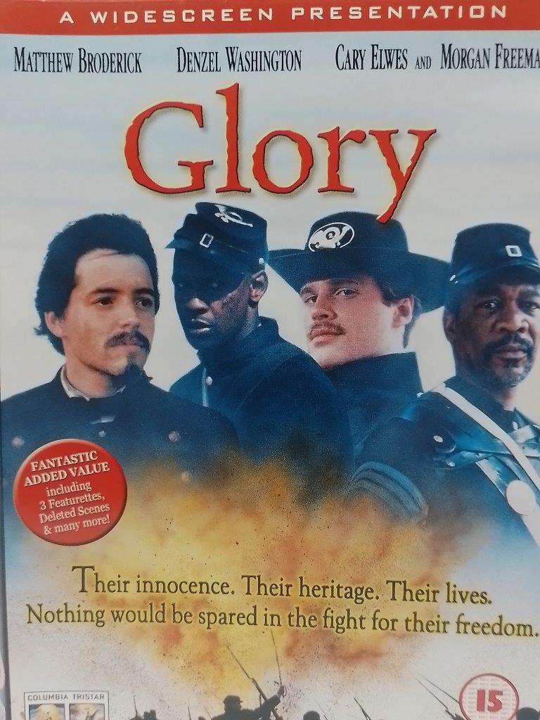 DVD - Glory