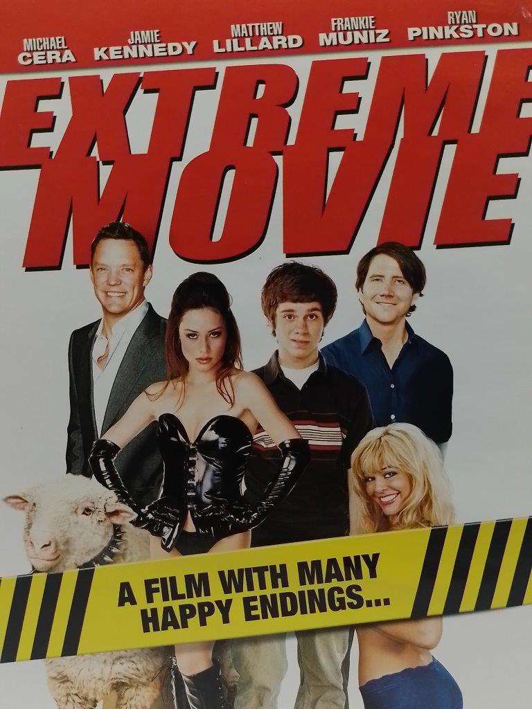 DVD - Extreme Movie - A film with many happy endings