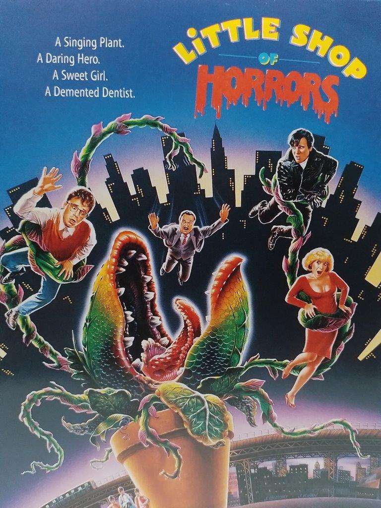 DVD - Little Shop Of Horrors