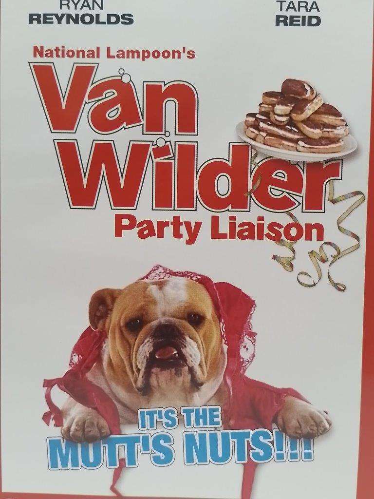 DVD - National Lampoons Van Wilder Party Liason