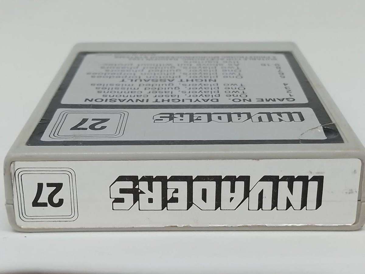 Radofin Invaders Cartridge