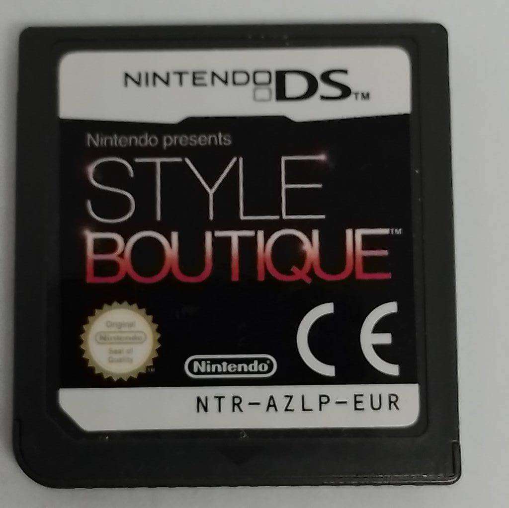 Nintendo DS - Style Boutique