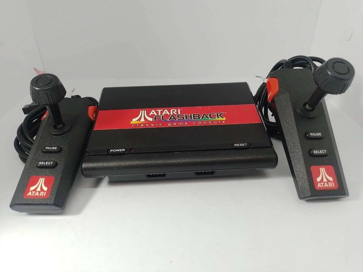 Atari Flash Back Console - spares or repair