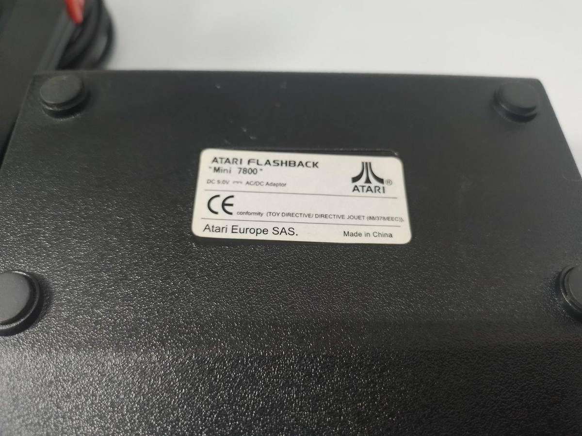 Atari Flash Back Console - spares or repair