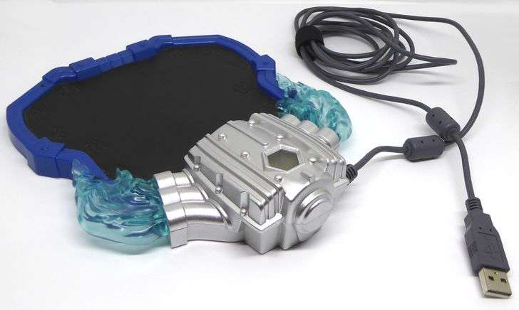 PS4 - Skylanders Superchargers Portal of Power for PS3, PS4, Wii, Wii U