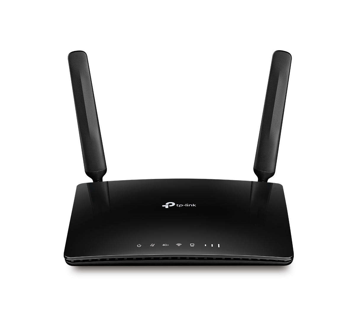 TP-Link Archer MR600 Dual Band 4G+ LTE Cat6 AC1200 Router - Open to all networks