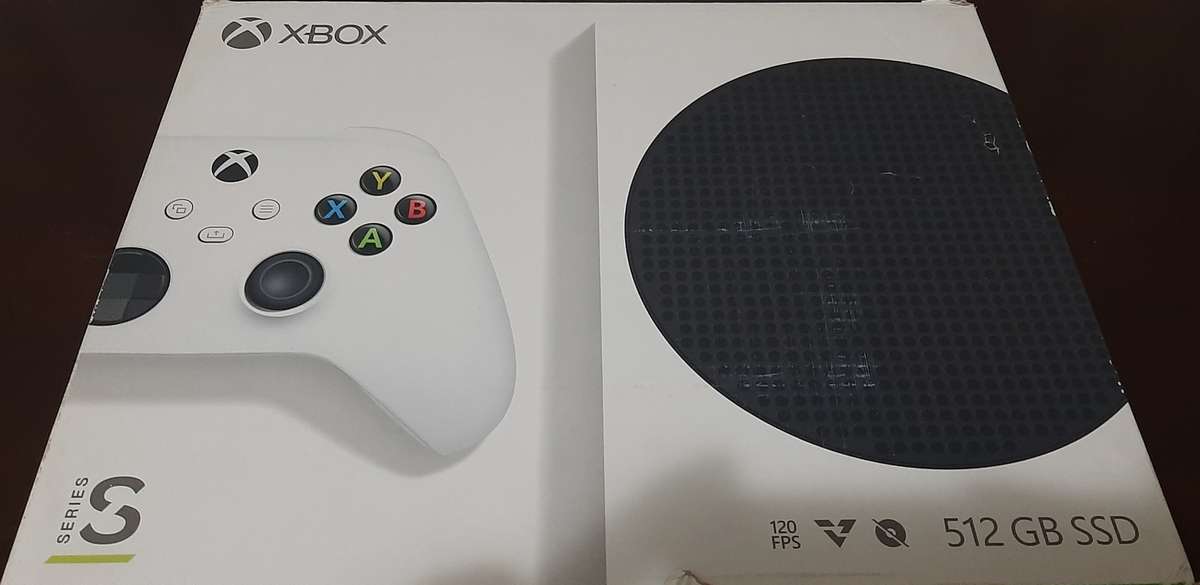 Xbox Series S Digital Edition 512GB SSD