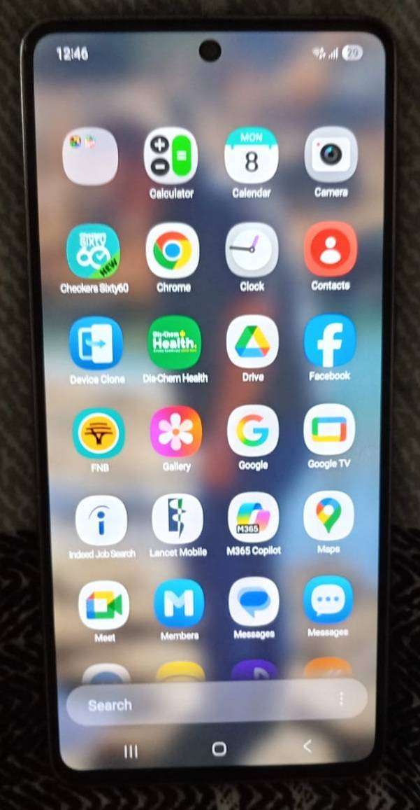 Samsung Galaxy A73 256Gig 5G