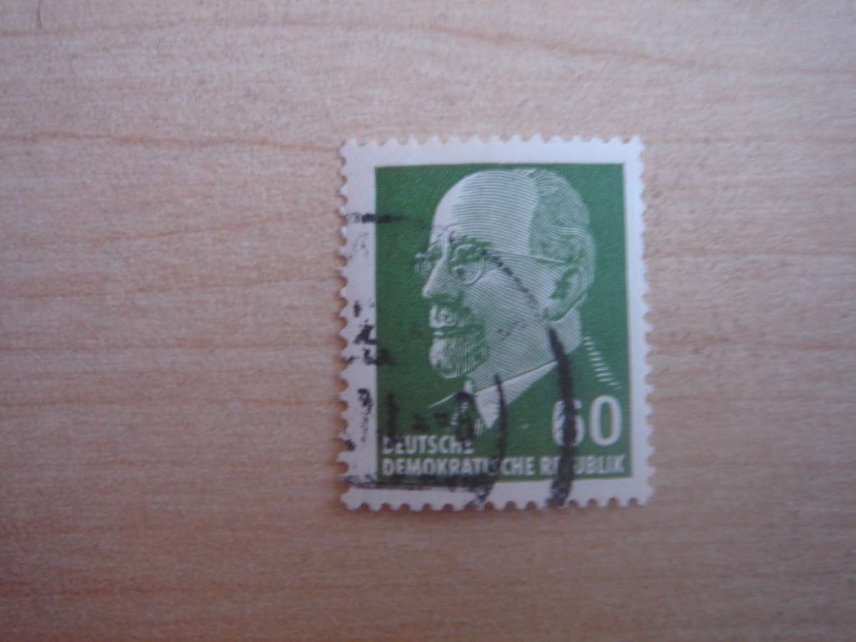 1964 DDR MiNr 1080 used, stamped