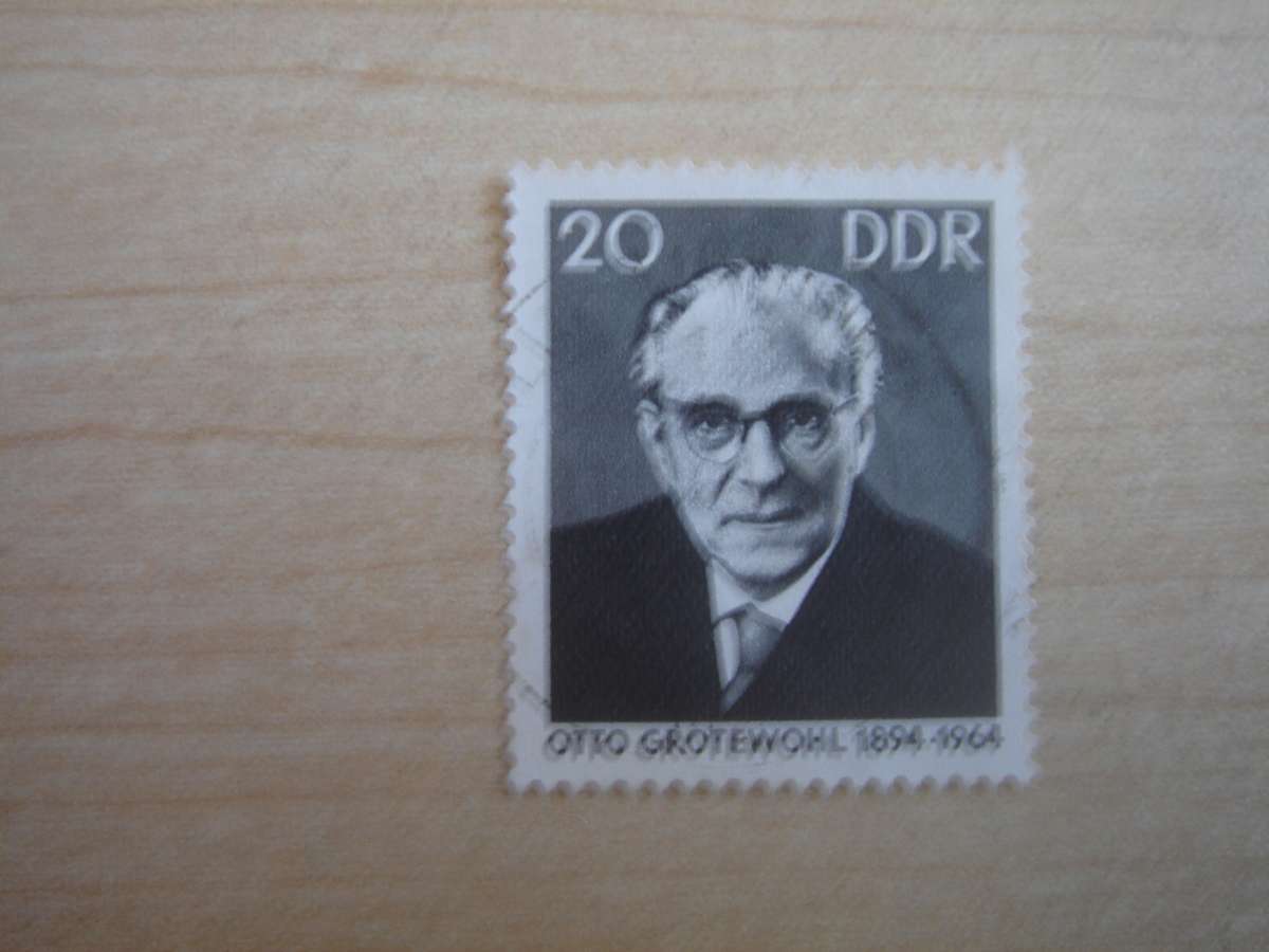 1965 DDR MiNr 1153 used, stamped