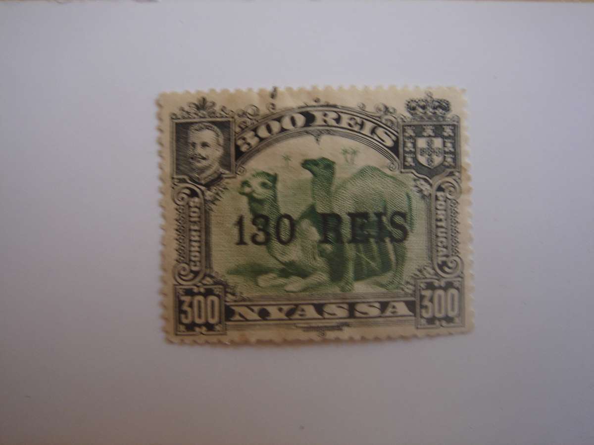 1903 Companhia do Nyassa - SG42 unused, hinged