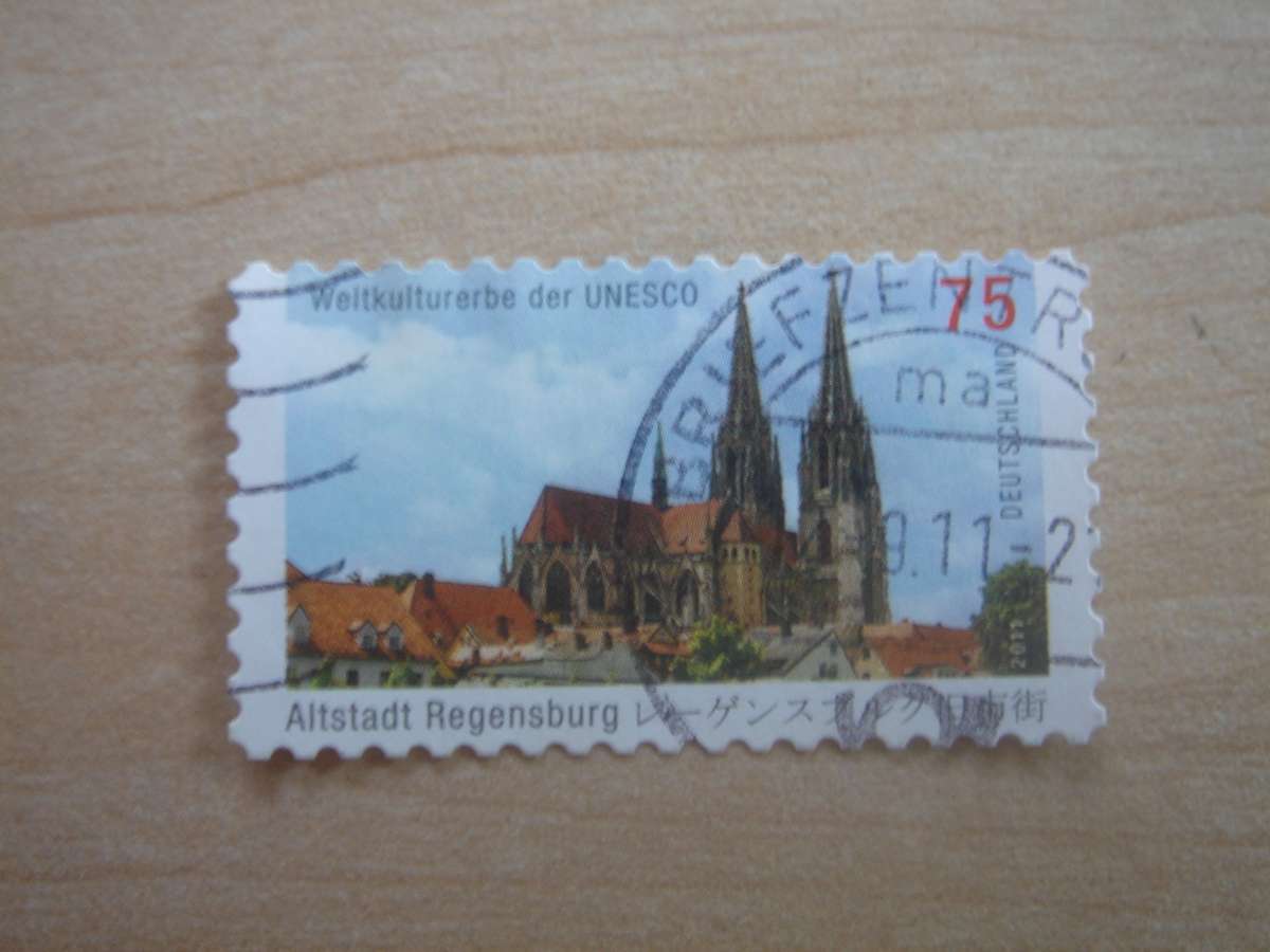 2011 Deutschland MiNr 2850 used, stamped