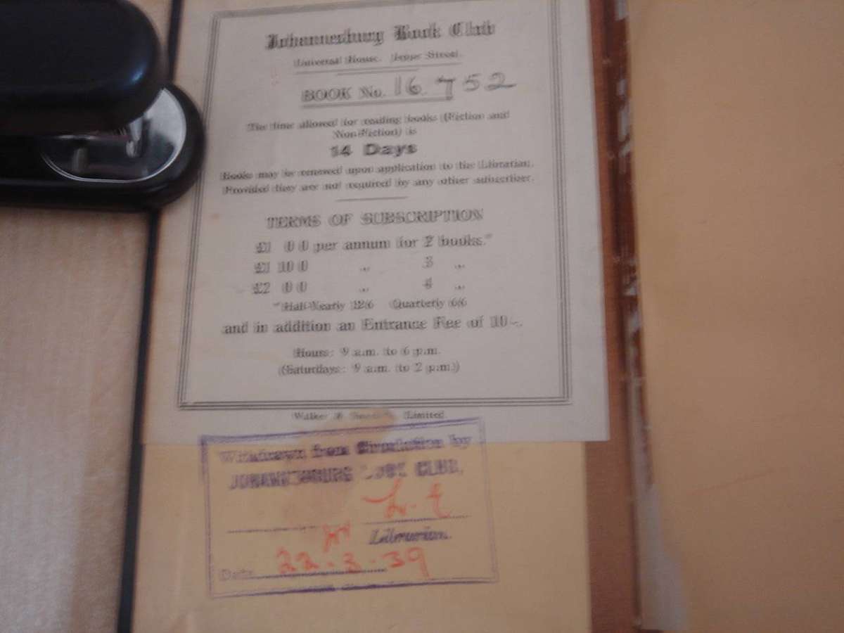 1929 Hermann Hesse - Steppenwolf - English