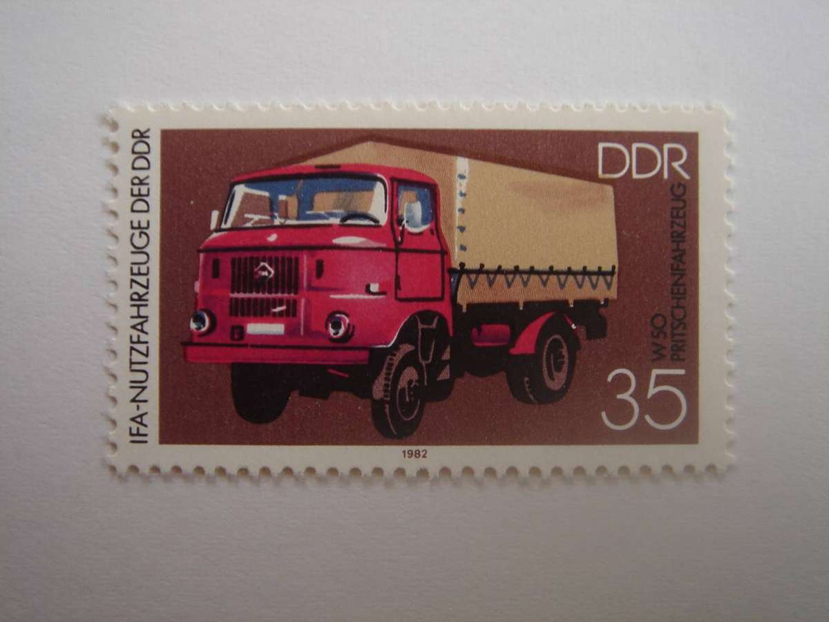1982 DDR MiNr 2748 MNH