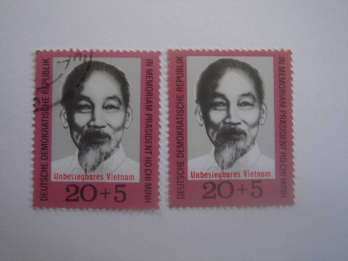 1970 DDR MiNr 1602 used, stamped + MNH