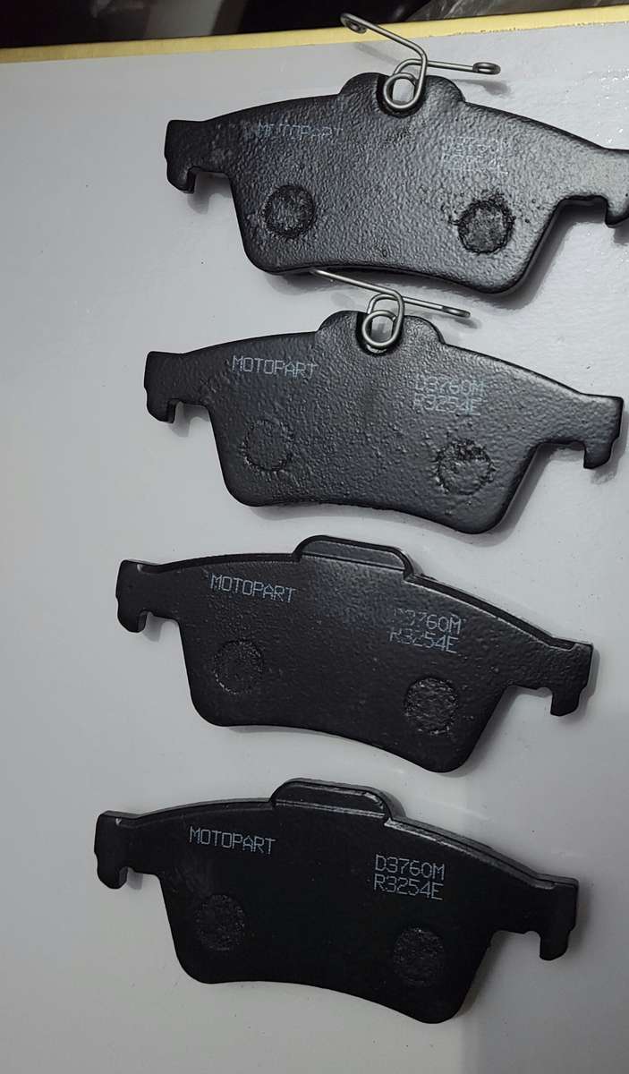 Ford Focus Brake Pads REAR