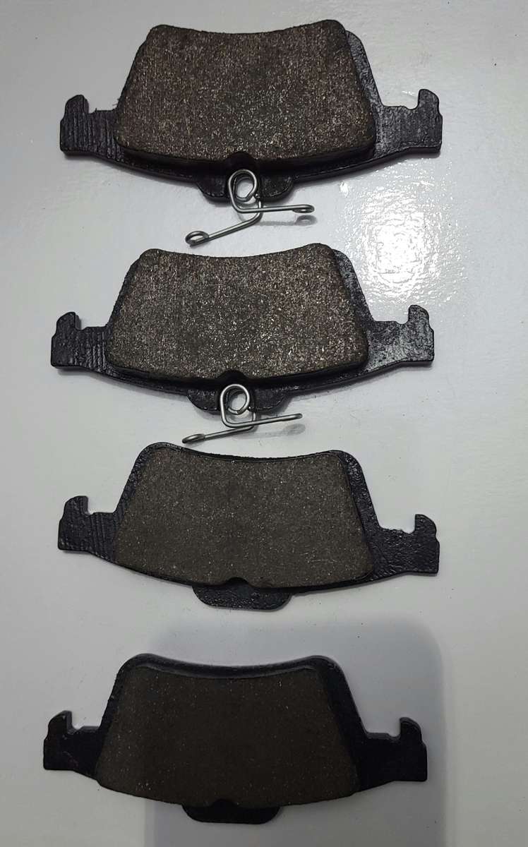Ford Focus Brake Pads REAR