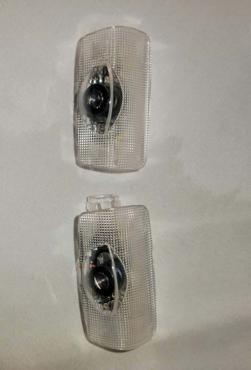 LED 3D Laser Car Door Welcome Light Projector Logo For