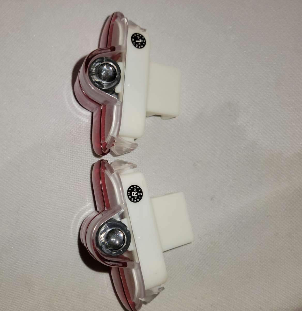 LED 3D Laser Car Door Welcome Light Projector Logo For