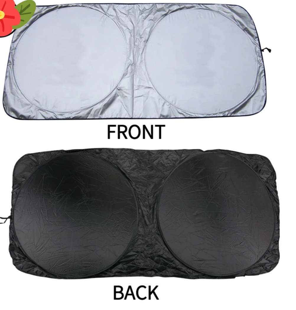Universal Fit Sun Shade