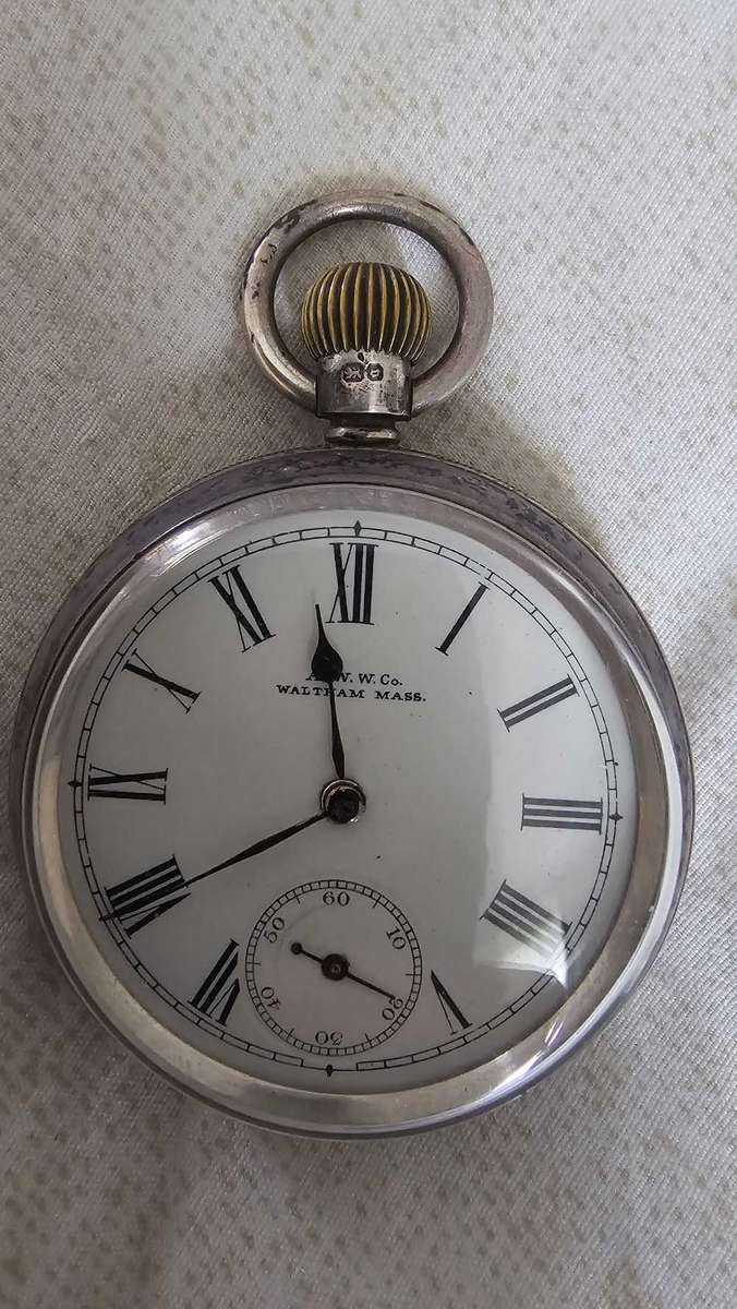 2 x Pocketwatches + 2 x Stopwatches