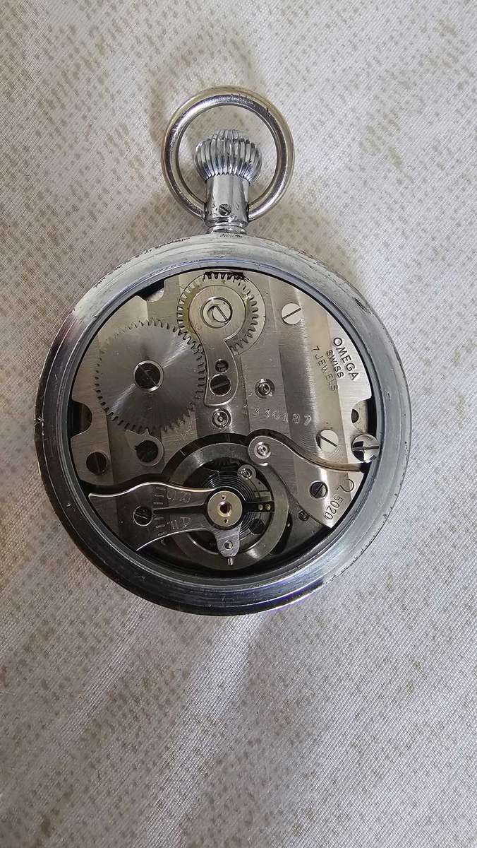 2 x Pocketwatches + 2 x Stopwatches
